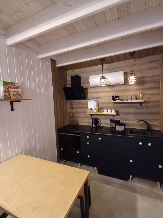 Apartamenty Byc Morze Криниця-Морська Екстер'єр фото