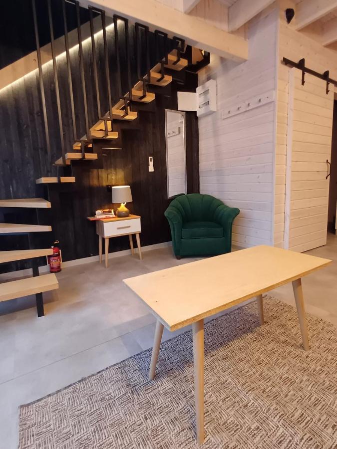 Apartamenty Byc Morze Криниця-Морська Екстер'єр фото