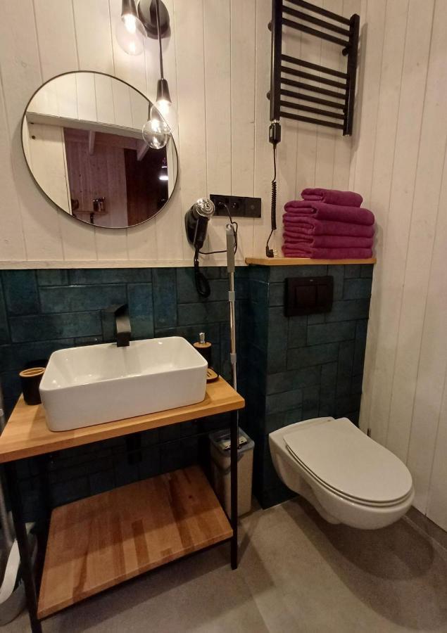 Apartamenty Byc Morze Криниця-Морська Екстер'єр фото