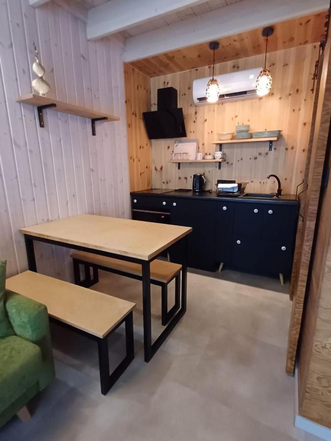 Apartamenty Byc Morze Криниця-Морська Екстер'єр фото