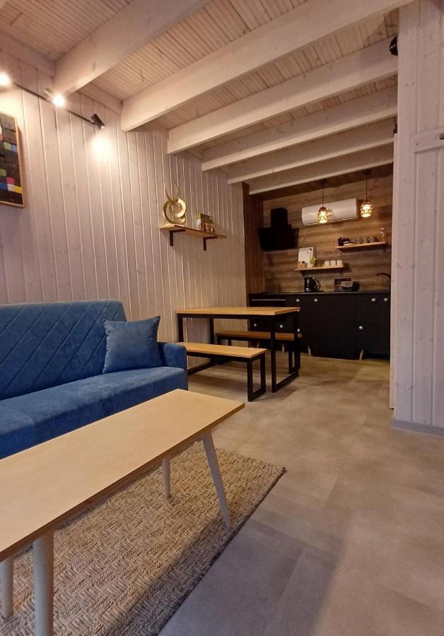 Apartamenty Byc Morze Криниця-Морська Екстер'єр фото