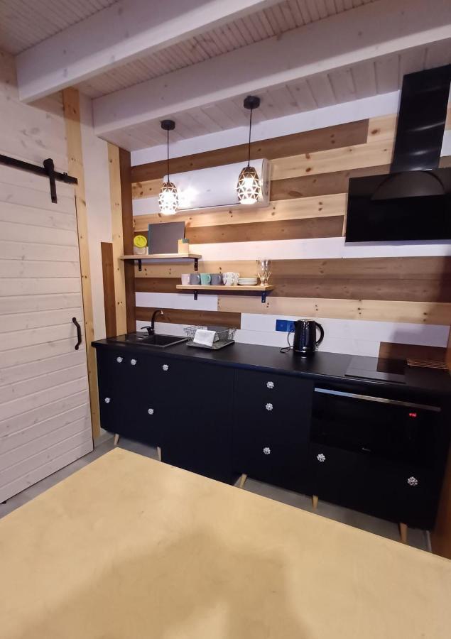 Apartamenty Byc Morze Криниця-Морська Екстер'єр фото