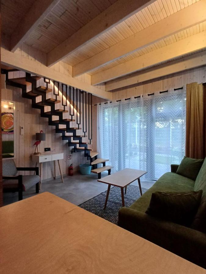 Apartamenty Byc Morze Криниця-Морська Екстер'єр фото