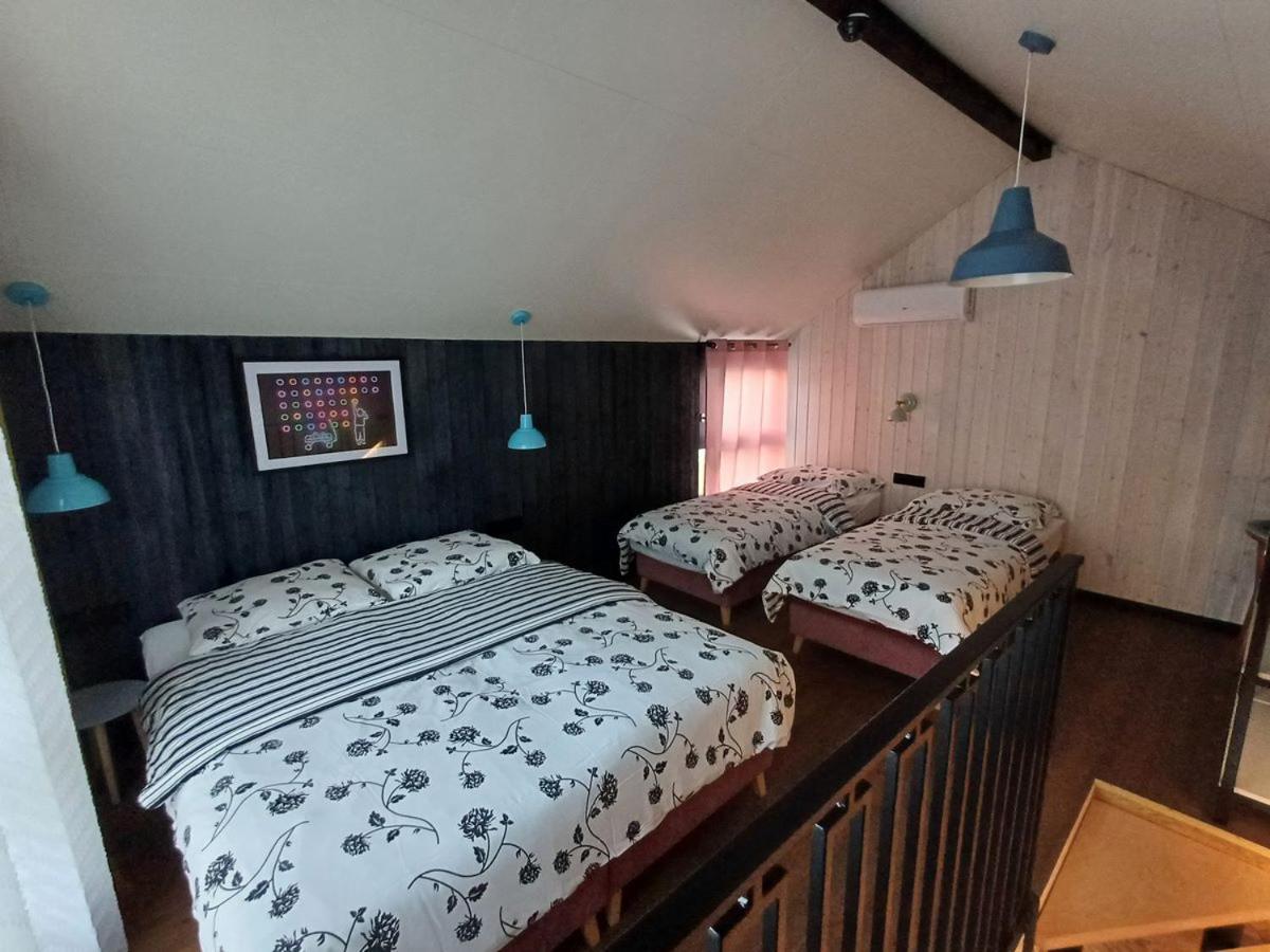 Apartamenty Byc Morze Криниця-Морська Екстер'єр фото