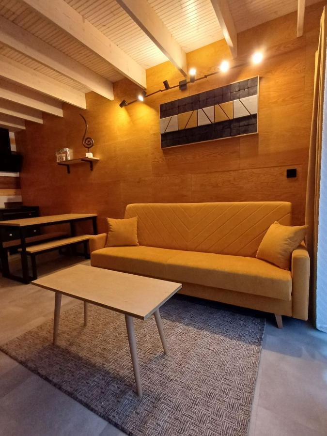 Apartamenty Byc Morze Криниця-Морська Екстер'єр фото