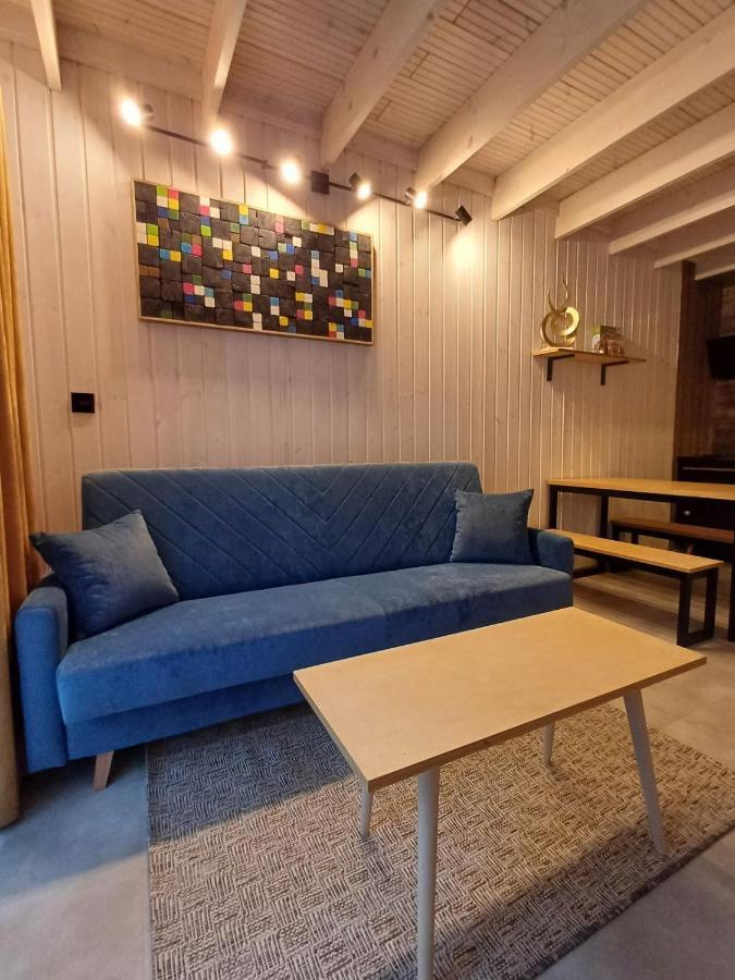 Apartamenty Byc Morze Криниця-Морська Екстер'єр фото