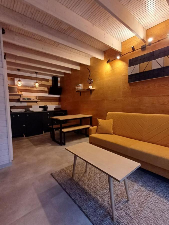 Apartamenty Byc Morze Криниця-Морська Екстер'єр фото