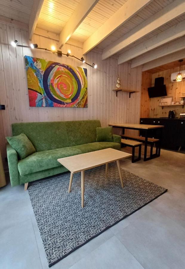 Apartamenty Byc Morze Криниця-Морська Екстер'єр фото