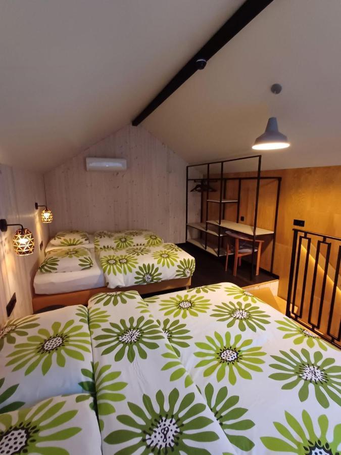 Apartamenty Byc Morze Криниця-Морська Екстер'єр фото