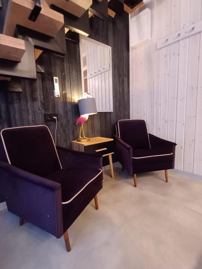 Apartamenty Byc Morze Криниця-Морська Екстер'єр фото