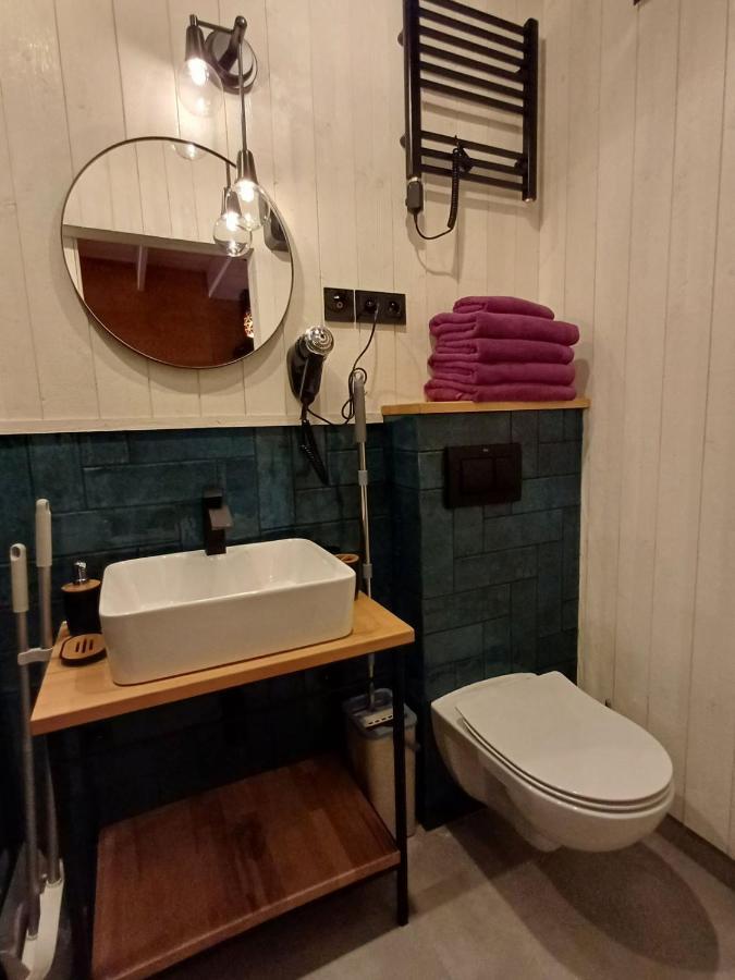 Apartamenty Byc Morze Криниця-Морська Екстер'єр фото