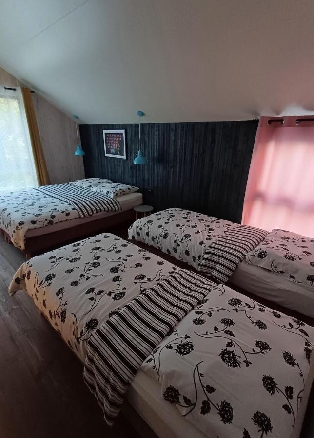 Apartamenty Byc Morze Криниця-Морська Екстер'єр фото