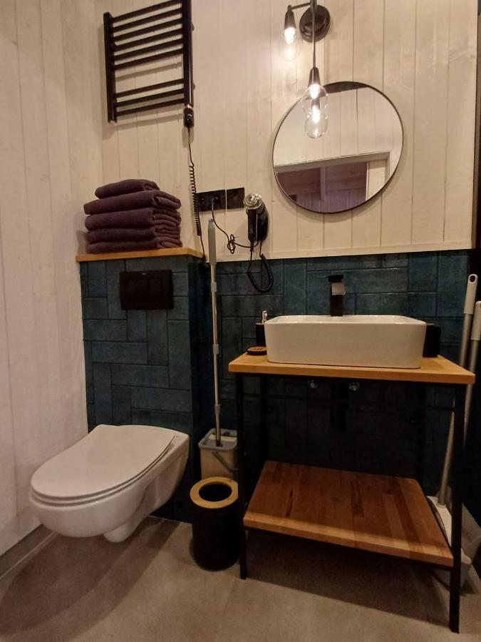 Apartamenty Byc Morze Криниця-Морська Екстер'єр фото