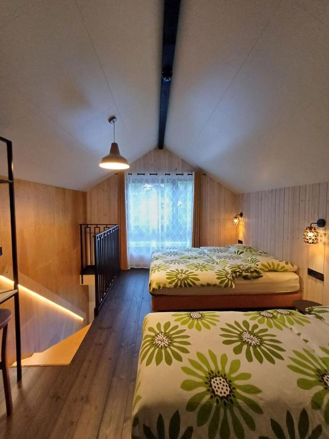 Apartamenty Byc Morze Криниця-Морська Екстер'єр фото