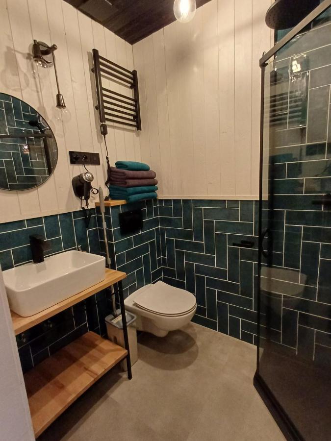 Apartamenty Byc Morze Криниця-Морська Екстер'єр фото