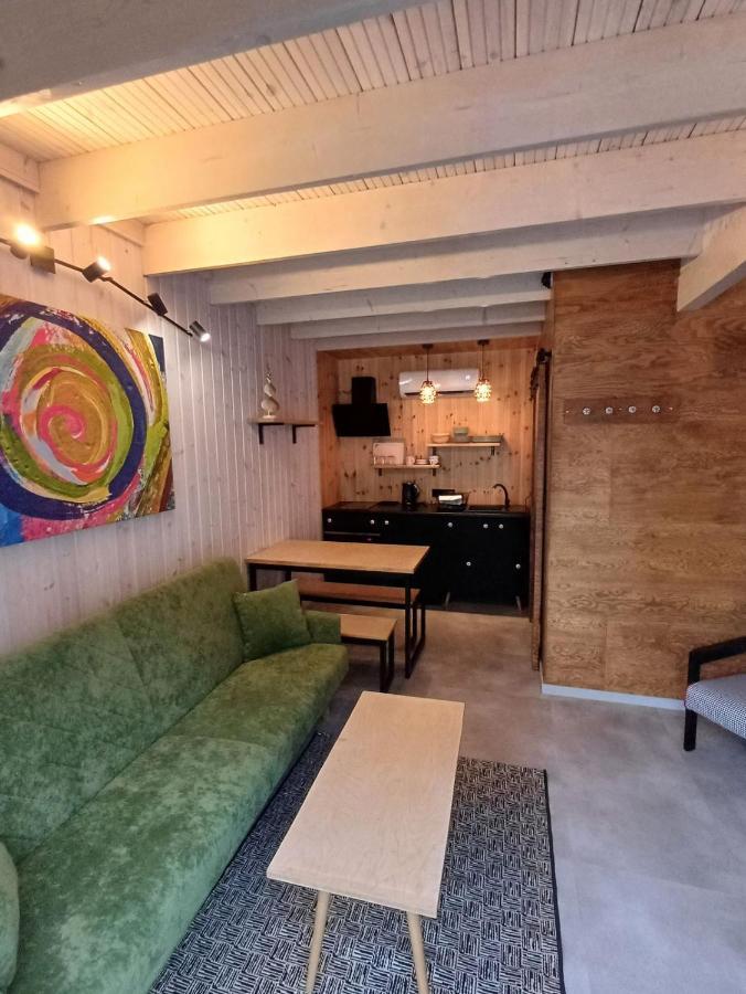 Apartamenty Byc Morze Криниця-Морська Екстер'єр фото