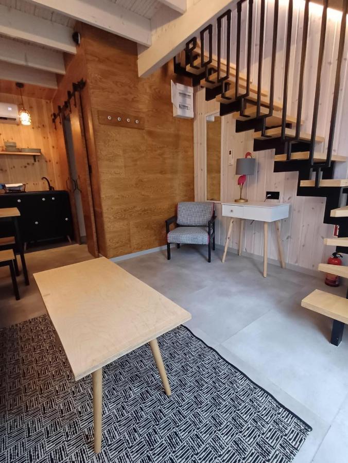 Apartamenty Byc Morze Криниця-Морська Екстер'єр фото
