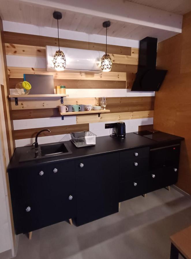 Apartamenty Byc Morze Криниця-Морська Екстер'єр фото