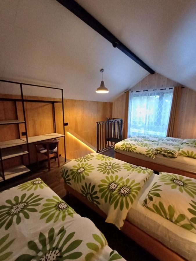 Apartamenty Byc Morze Криниця-Морська Екстер'єр фото